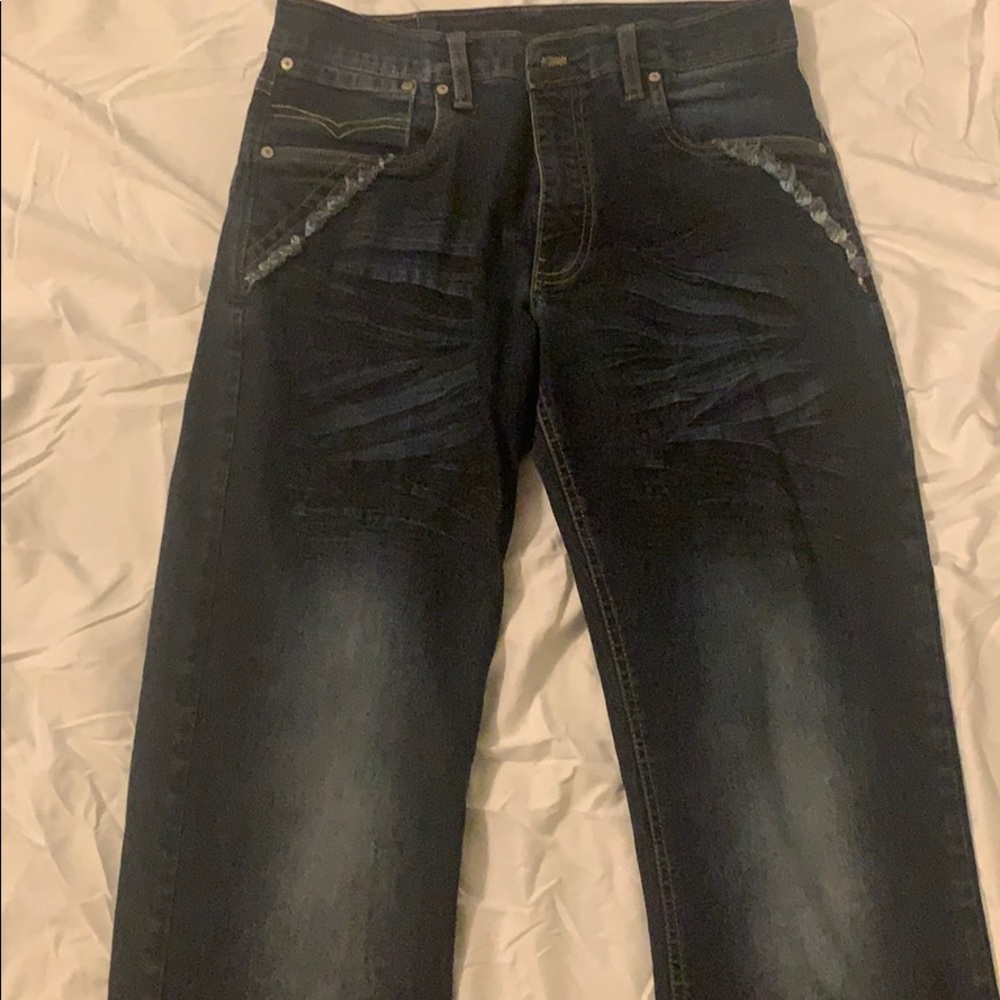 Custom Jeans